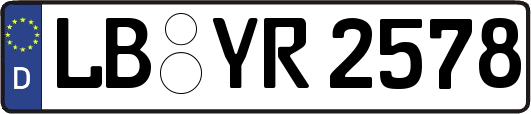 LB-YR2578