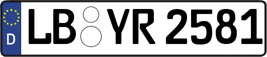 LB-YR2581