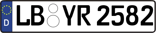 LB-YR2582