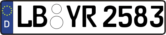 LB-YR2583