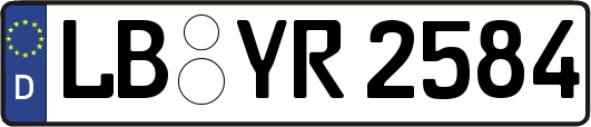 LB-YR2584