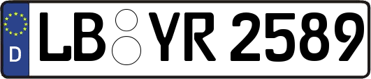 LB-YR2589
