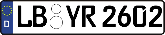 LB-YR2602