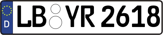 LB-YR2618