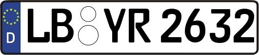 LB-YR2632