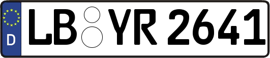 LB-YR2641