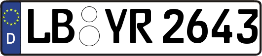 LB-YR2643