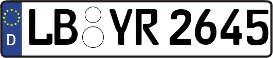 LB-YR2645