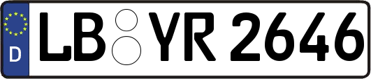 LB-YR2646