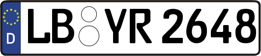 LB-YR2648