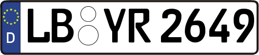 LB-YR2649