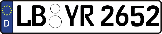 LB-YR2652