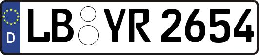 LB-YR2654