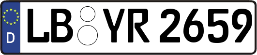 LB-YR2659