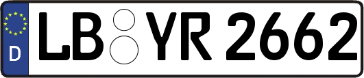 LB-YR2662