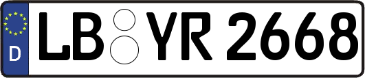 LB-YR2668
