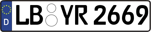 LB-YR2669