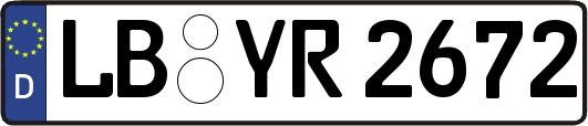 LB-YR2672
