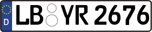LB-YR2676