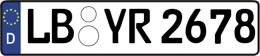 LB-YR2678