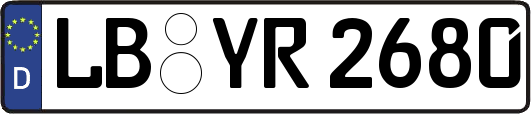 LB-YR2680
