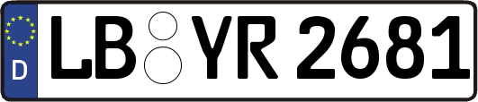 LB-YR2681