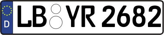 LB-YR2682