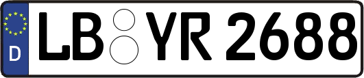 LB-YR2688