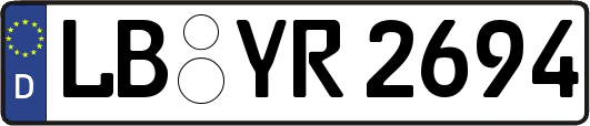 LB-YR2694