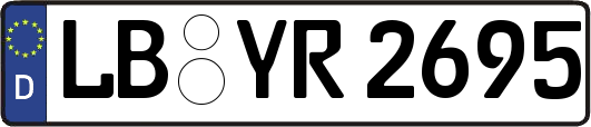 LB-YR2695