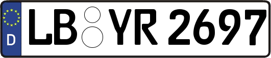 LB-YR2697