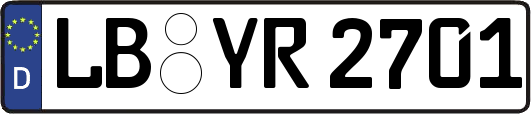 LB-YR2701