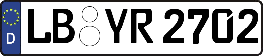 LB-YR2702
