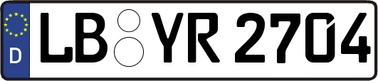 LB-YR2704
