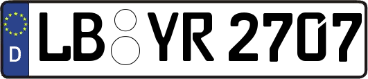 LB-YR2707