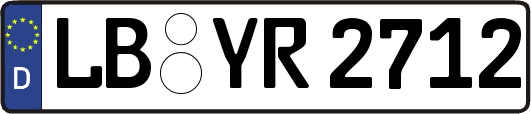 LB-YR2712