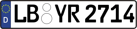 LB-YR2714