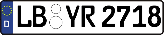 LB-YR2718