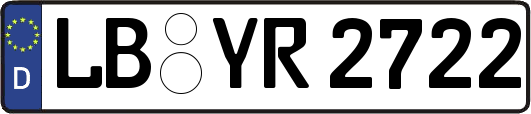 LB-YR2722