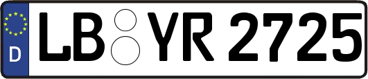 LB-YR2725