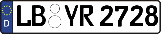 LB-YR2728