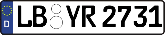 LB-YR2731