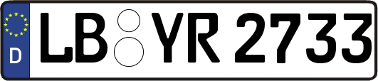 LB-YR2733