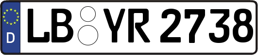LB-YR2738