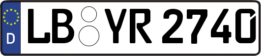 LB-YR2740