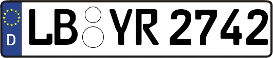 LB-YR2742