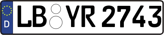 LB-YR2743