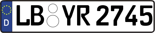LB-YR2745