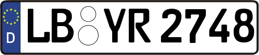 LB-YR2748