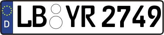 LB-YR2749